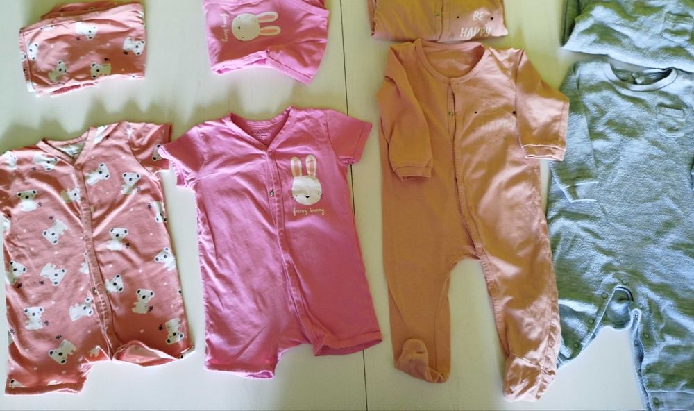 Paka dla bliźniaczek 74