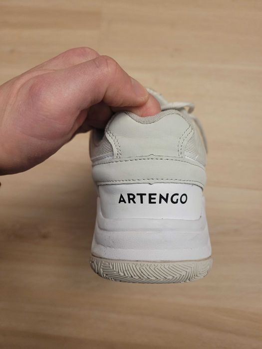 Чоловічі кросівки DECATHLON ARTENGO white