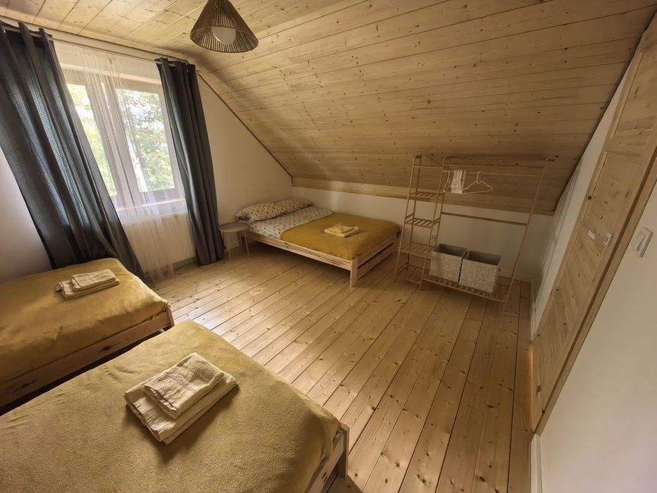 Nocleg Domek naGietki