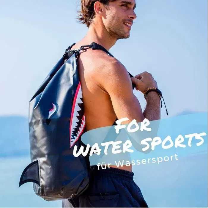 Nowa wodoodporna torba plażowa / plecak / worek / 10L !4037! HIT