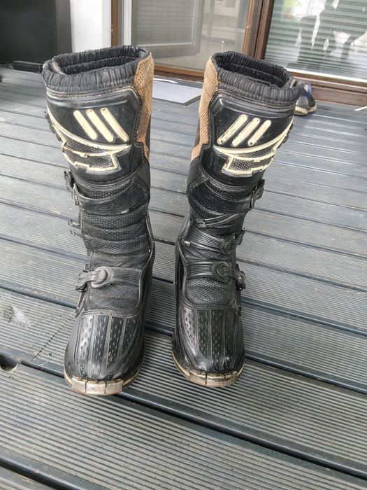 Buty motocyklowe