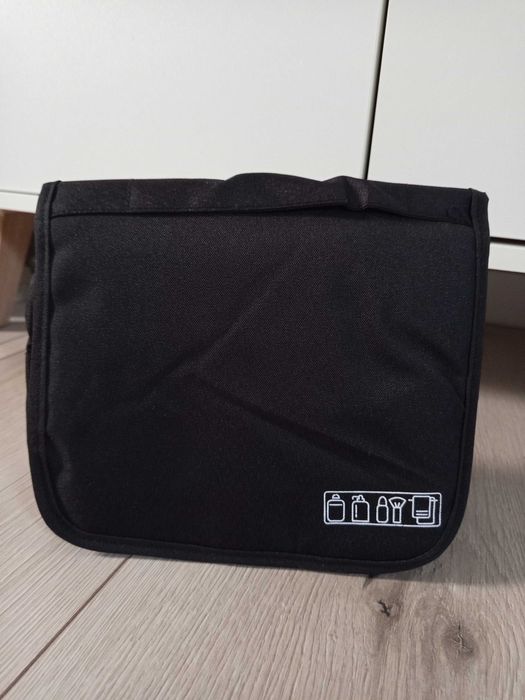Nowy organizer podróżny na kosmetyki