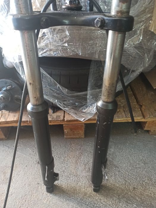 Suspensão  Macal M70