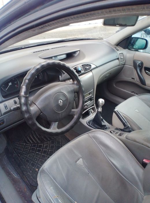 Renault Laguna 1.6/GPL  LER DESCRIÇÃO