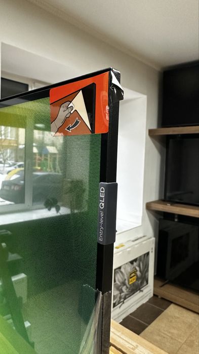 Телевізор 40’’ TCL 40V5C FHD Android TV New