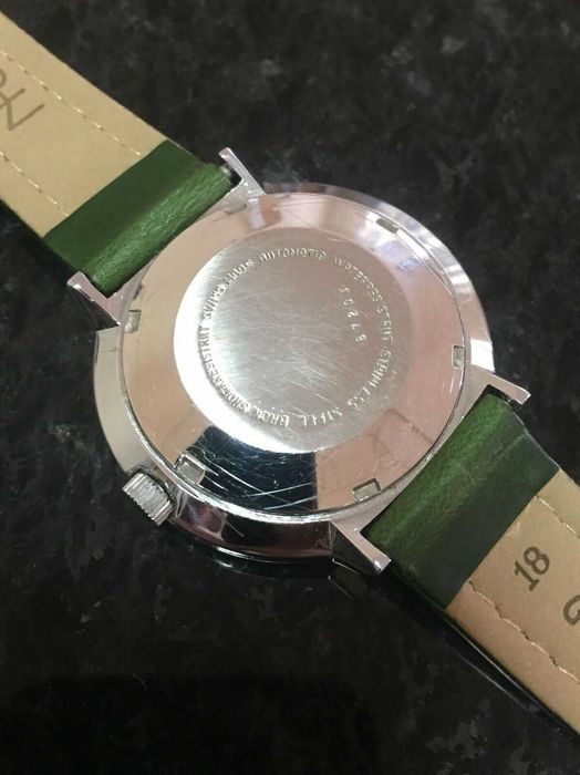 PACKARD DeLuxe Automático relógio antigo colecionável