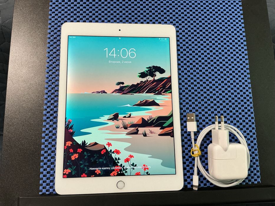 IPad Air 2  64GB +Cellular