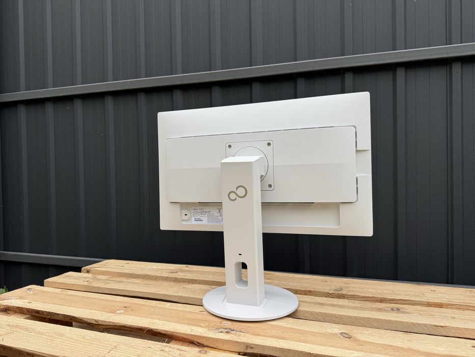 Монітор Fujitsu B24-8 TE Pro/ 24"/1920х1080/LED/FHD IPS/Гарантія 9 м.