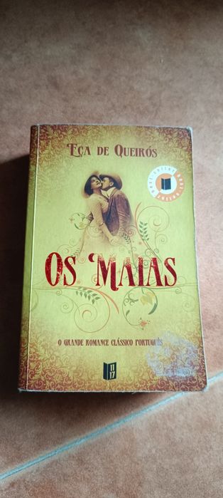 Eça de Queirós - Os Maias