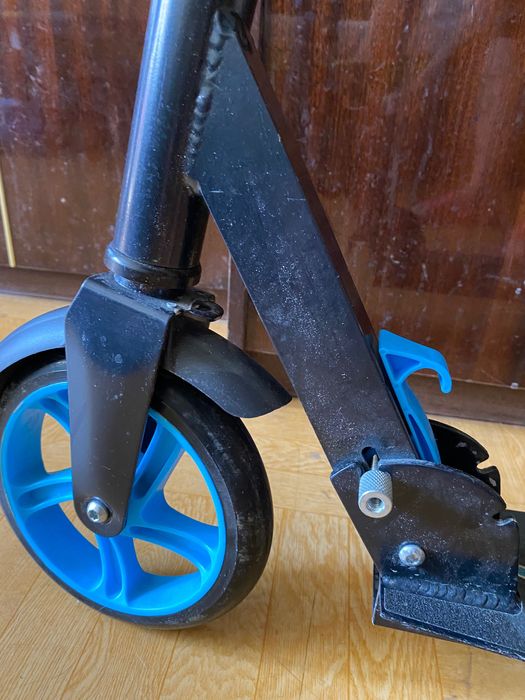 Самокат подростковый можно для взрослого