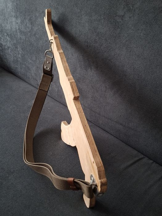 Karabinek KBK AKMS pas nośny kałasznikow