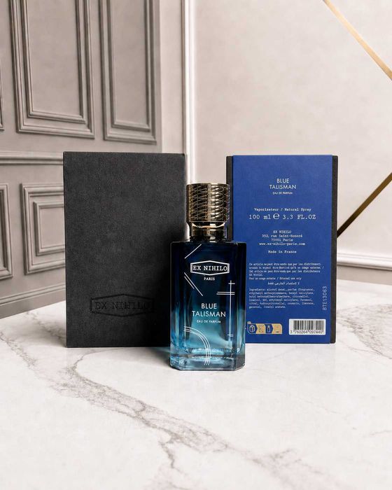 EX NIHILO BLUE TALISMAN, EX NIHILO, Eau de Parfum, парфуми, духи.