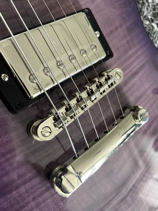 gitara Epiphone SG Modern Figured Purple Burst