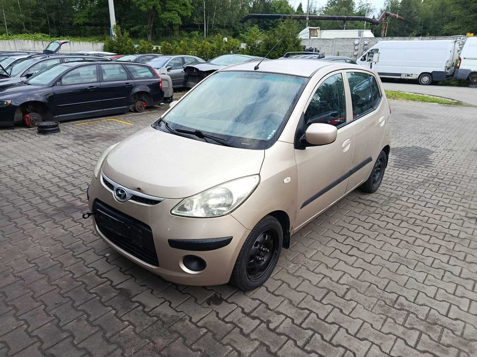 Hyundai I10 1.1b 2010r NA CZĘŚCI