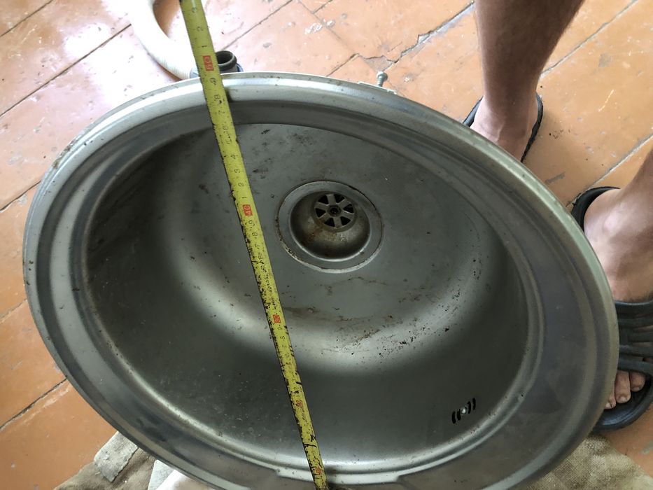 Продам подонн для душа и раковину нержавейка