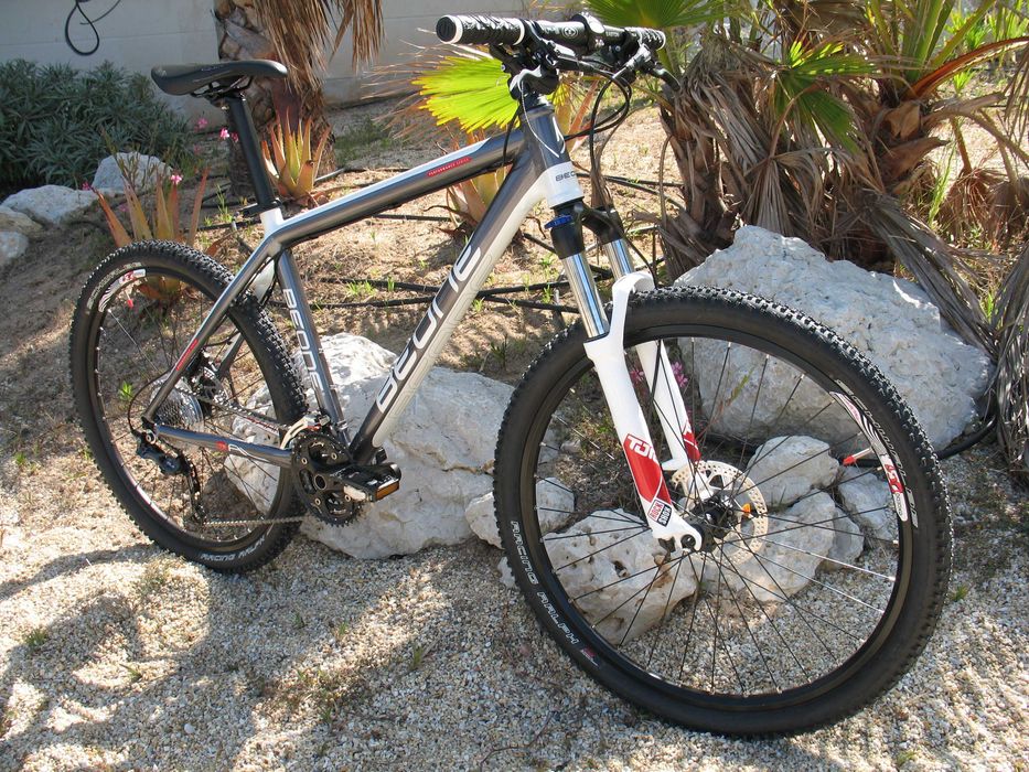 BTT BeOne Carma Comp 26''