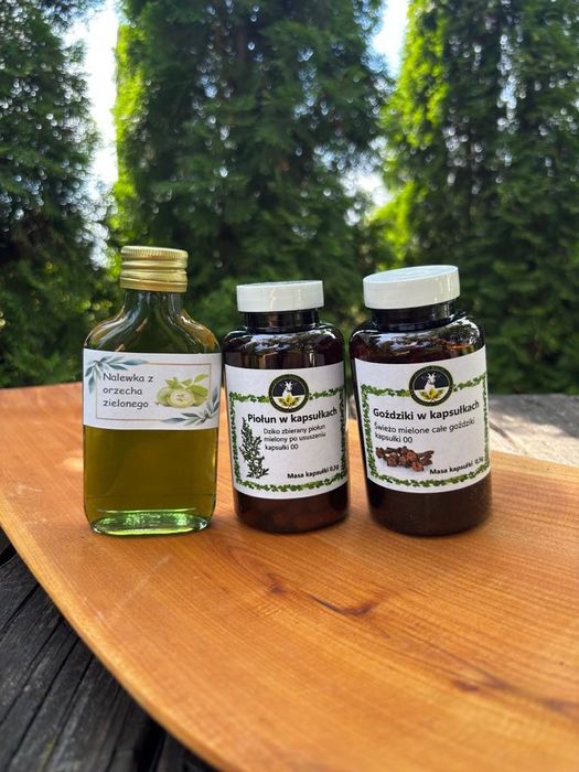 Kuracja Huldy Clark przeciwpasożytnicza