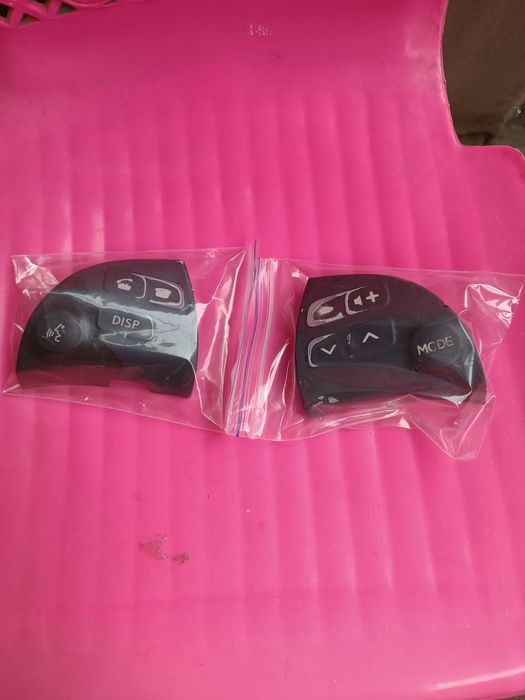 Оригинальные кришки кнопки керування Автомобільний перемикач для Lexus