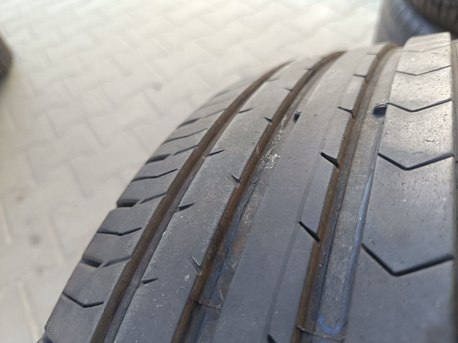 2 x opona letnia Continental 205/55/16