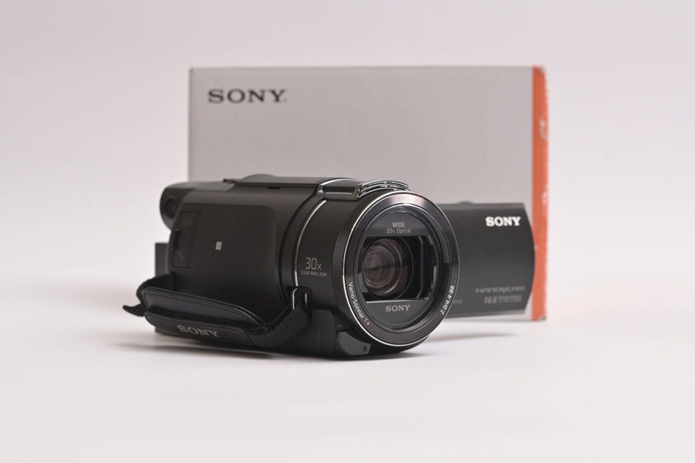 Sony AX53  + гарантія / без передоплат