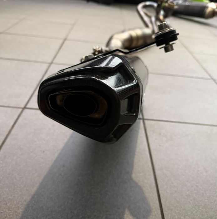 Escape termignoni/akrapovic tmax