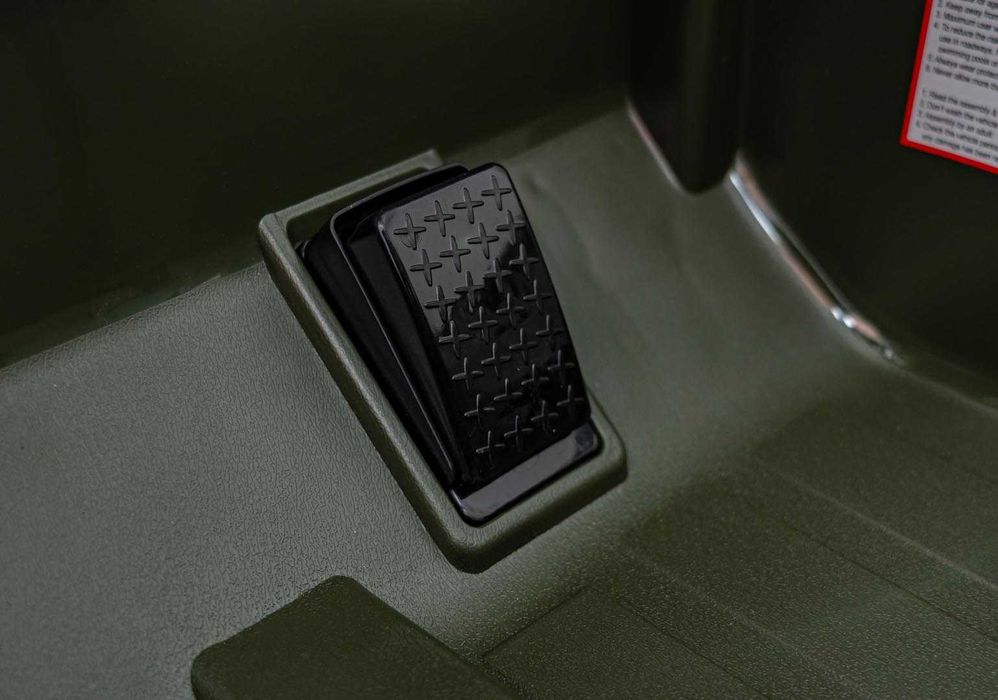 Pojazd Elektryczny dla Dzieci - Jeep CLIMBER 4×4