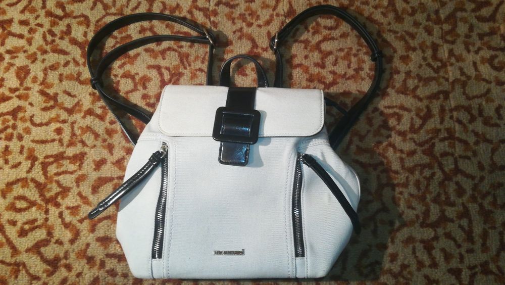 Damski plecaczek monnari