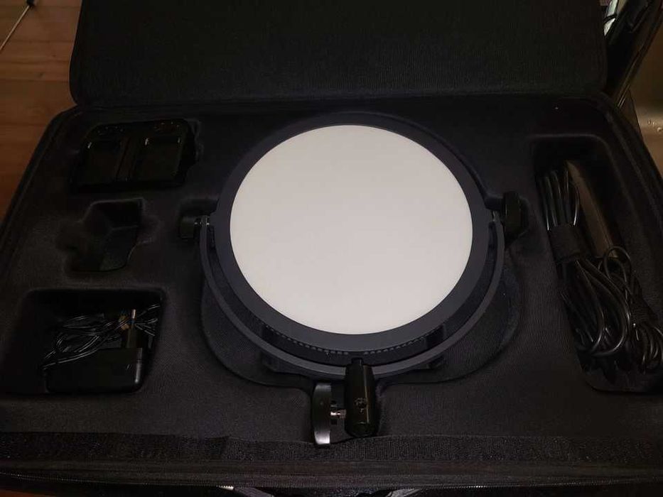 Walimex Pro LED Round 30064284549554947120