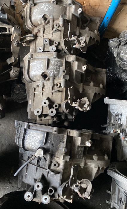 Opel kpp f-23 -Ф-13 на двигун 1.7-2.0 дизель