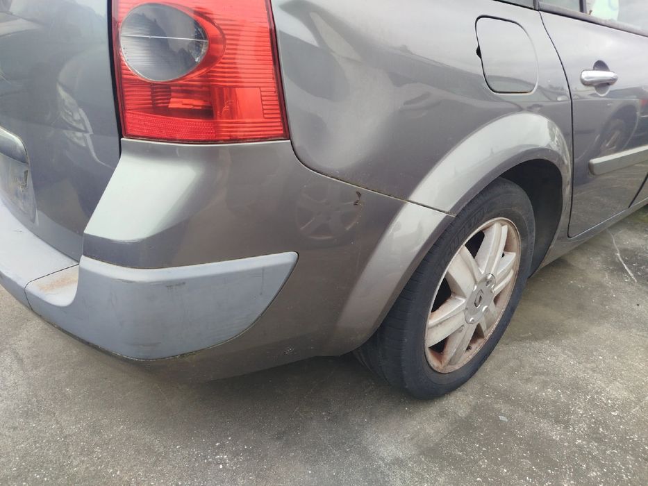 Pára-choques trás RENAULT Megane II Break (KM0/1_)