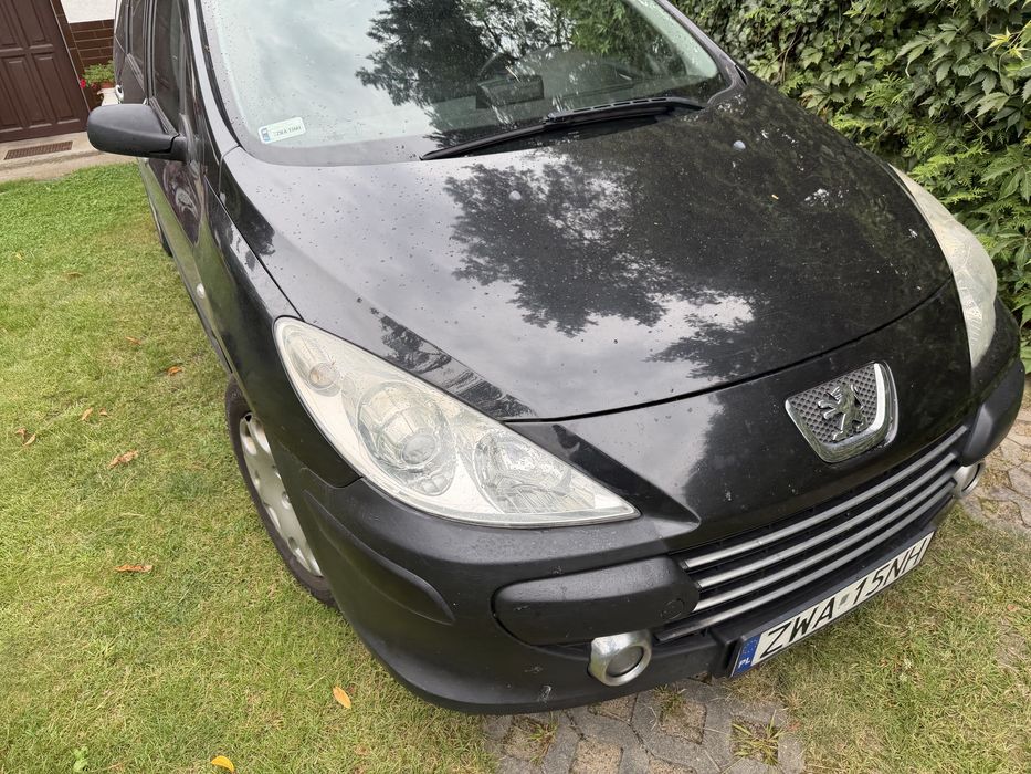 Peuqeot 307 sw 1.6hdi