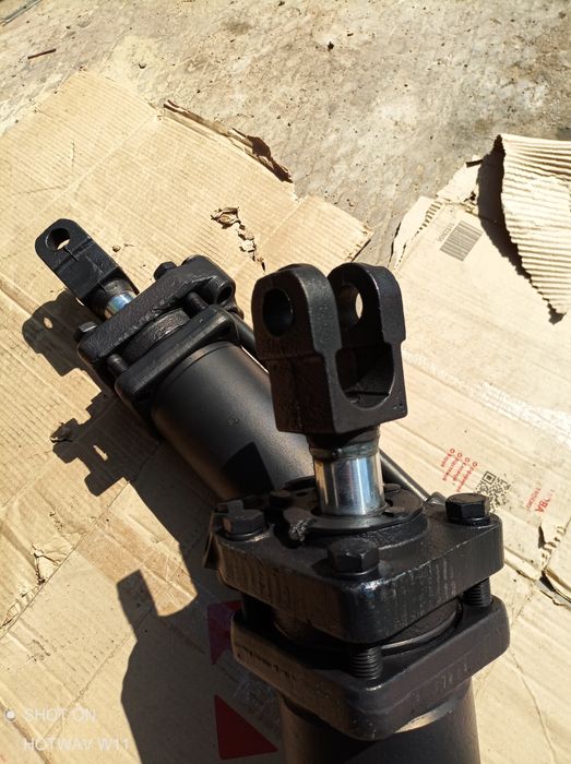 Гидроцилиндр навески МТЗ