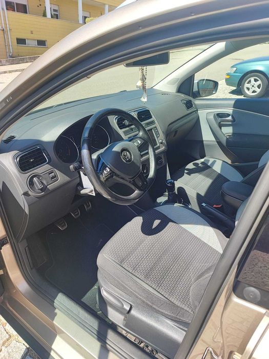 Volkswagen Polo Cross 1.4 TDI 90cv - 2017