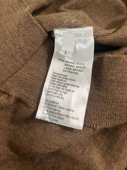 Светр. Італія. 100% merino.