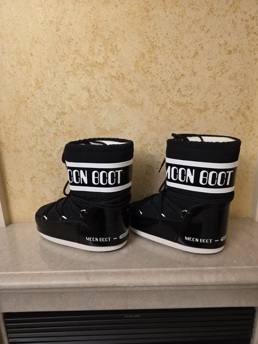 Жіночі  Moon Boot (в розмірах)