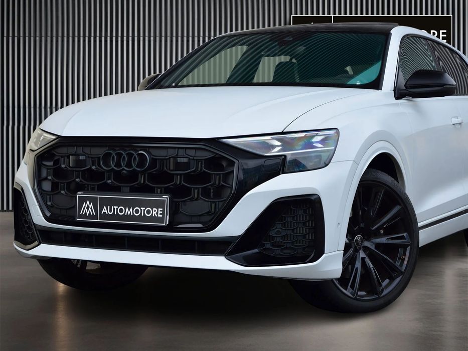 Audi SQ8 SQ8 SalonPL 1WŁ Gwarancja2030 FV23% Masaż/AudiExclusive/OLED/Hak/B&O