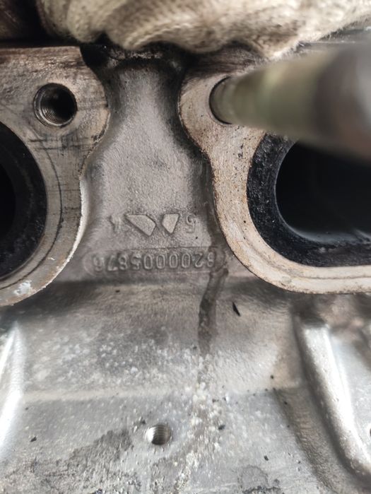 Cabeça de motor da Renault Master 2200 cilindrada