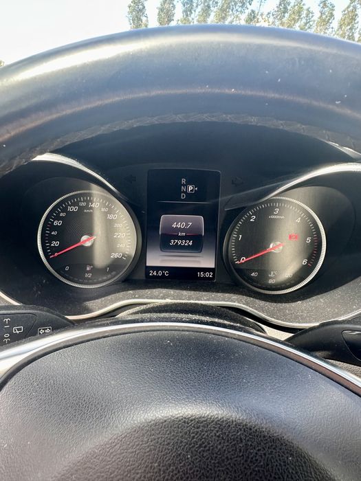 Mercedes C250 blutec amg