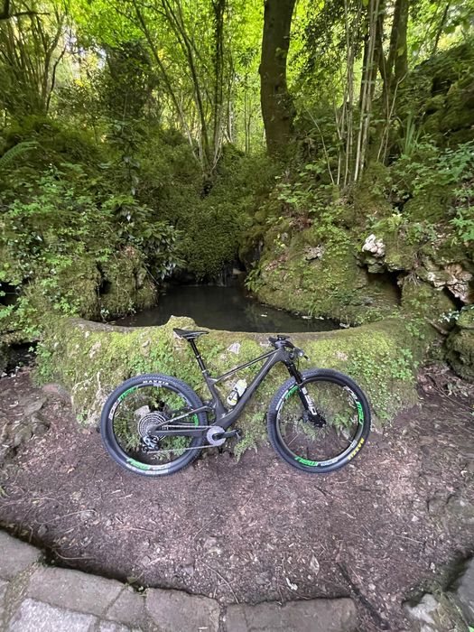 Scott spark team issue