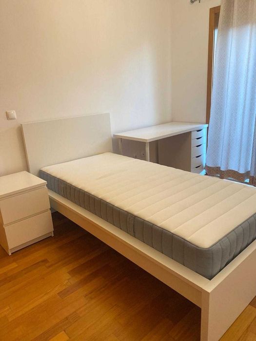 Quarto para arrendar Leça do Balio