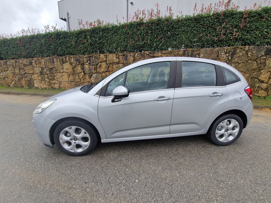 Citroën c3 1.2 Caixa Automática