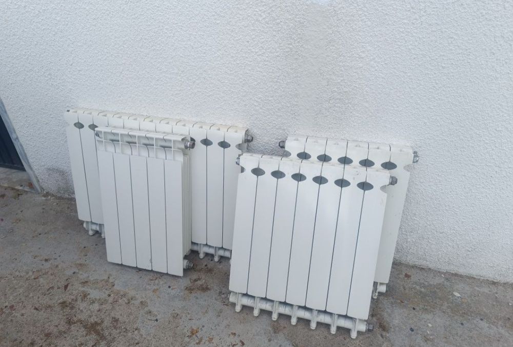 Candeira e radiadores roca