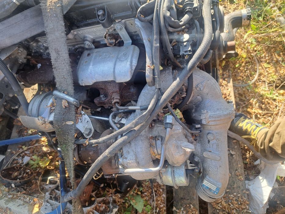 Silnik sprinter 313cdi 2.2.