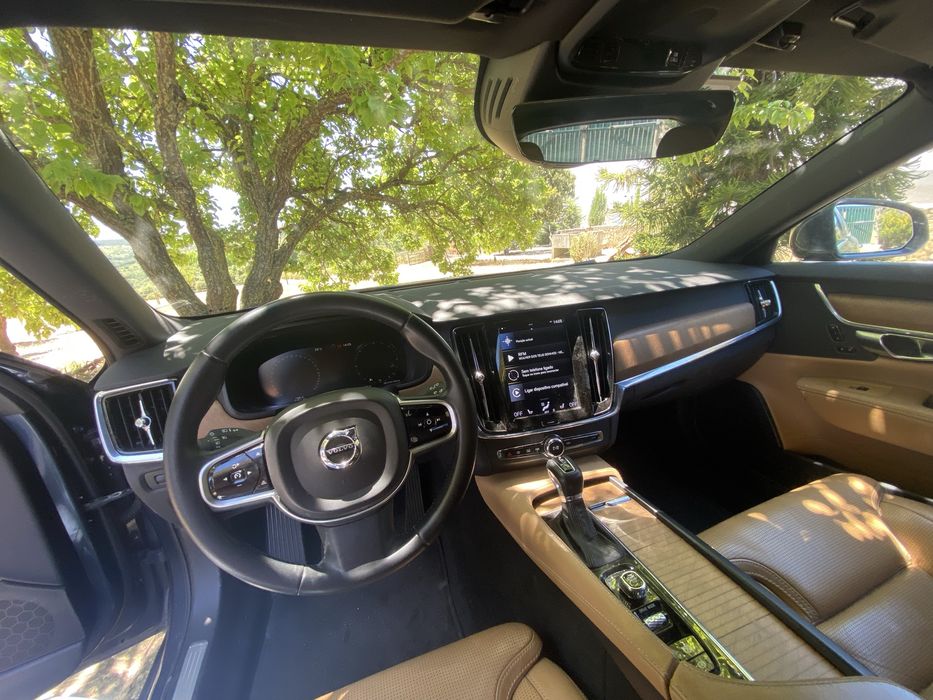 Volvo V90 diesel D4 INSCRIPTION