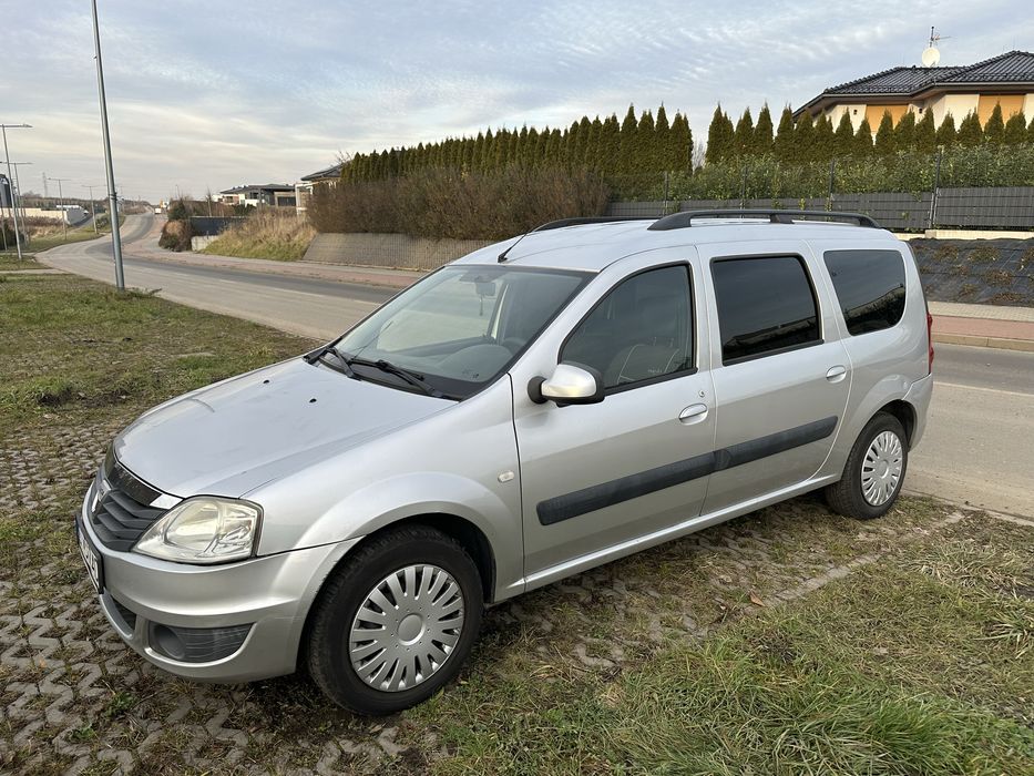 Dacia Logan  1.6 LPG