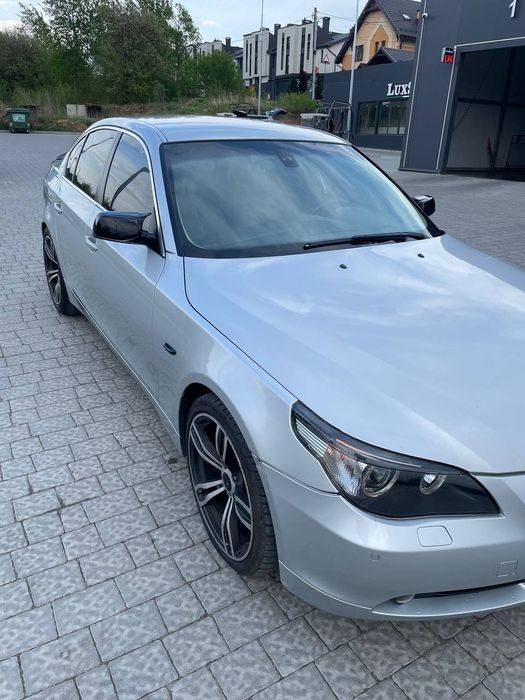 BMW 5 Series 2004 VIN WBANC91000B759653 фото оголошення 3 з 12