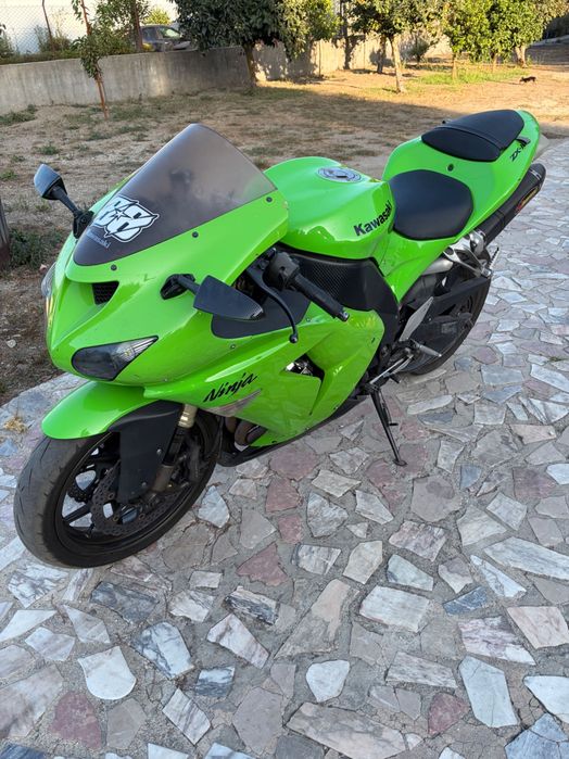 Kawasaki ZX10R Ninja