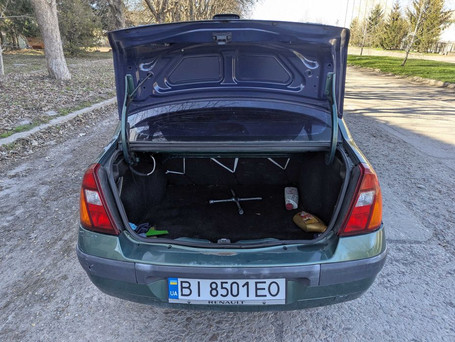 Renault Clio Symbol 2003 року