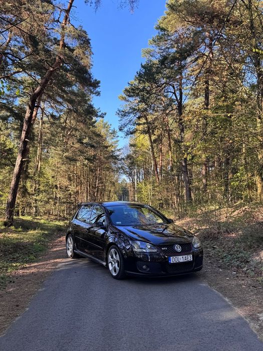Volkswagen Golf Vokswagen Golf V GTI AXX