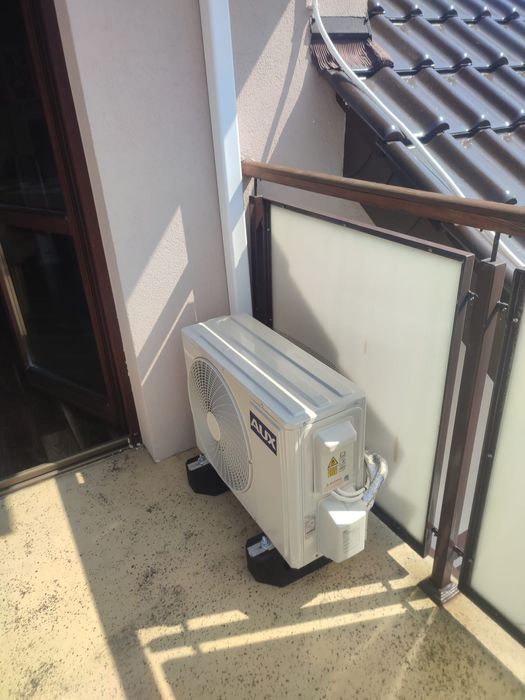 Klimatyzacja z montażem multisplit AUX freedom plus 1x2